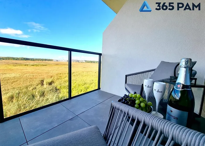 365pam - Avanti Westin House - Parking, Basen, Jacuzzi, Sauna, Silownia, Parking, Plac Zabaw W Cenie Kołobrzeg