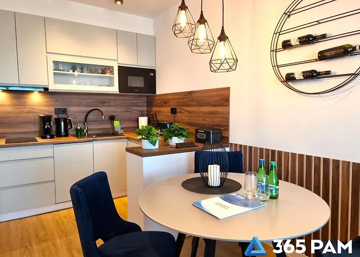 365pam - Avanti Westin House - Parking, Basen, Jacuzzi, Sauna, Silownia, Parking, Plac Zabaw W Cenie Kołobrzeg