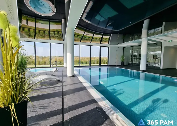 365pam - Avanti Westin House - Parking, Basen, Jacuzzi, Sauna, Silownia, Parking, Plac Zabaw W Cenie