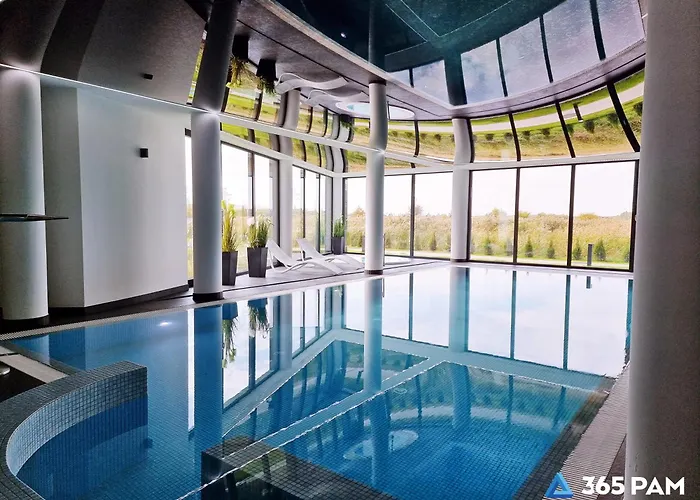 365pam - Avanti Westin House - Parking, Basen, Jacuzzi, Sauna, Silownia, Parking, Plac Zabaw W Cenie