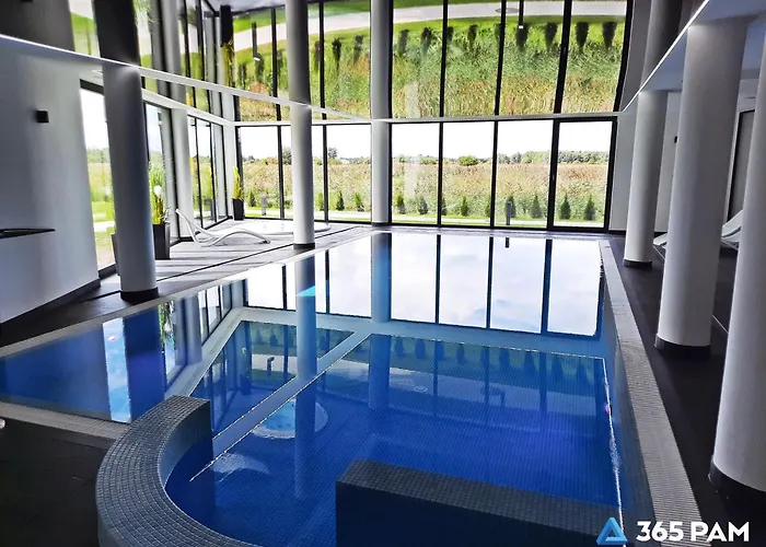 365pam - Avanti Westin House - Parking, Basen, Jacuzzi, Sauna, Silownia, Parking, Plac Zabaw W Cenie Kołobrzeg