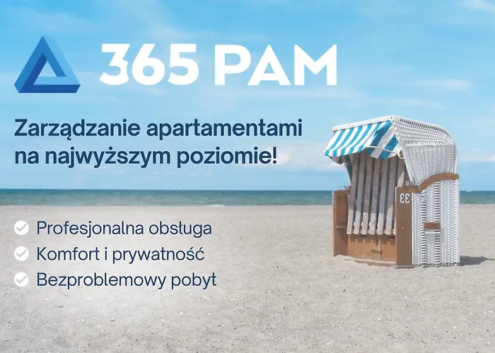 365pam - Avanti Westin House - Parking, Basen, Jacuzzi, Sauna, Silownia, Parking, Plac Zabaw W Cenie * Kołobrzeg